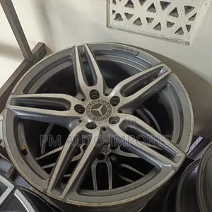 Mercedes Benz GLA Rims Size 19
