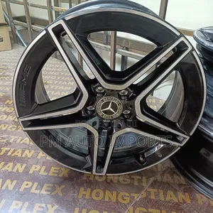 Mercedes Benz GLA Rims Size 19