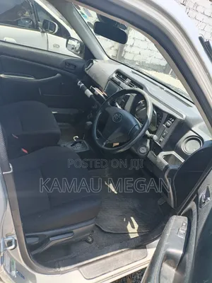 Toyota Probox 1.5 DX Comfort 2WD 2017 Gray