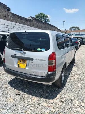 Toyota Probox 1.5 DX Comfort 2WD 2017 Gray