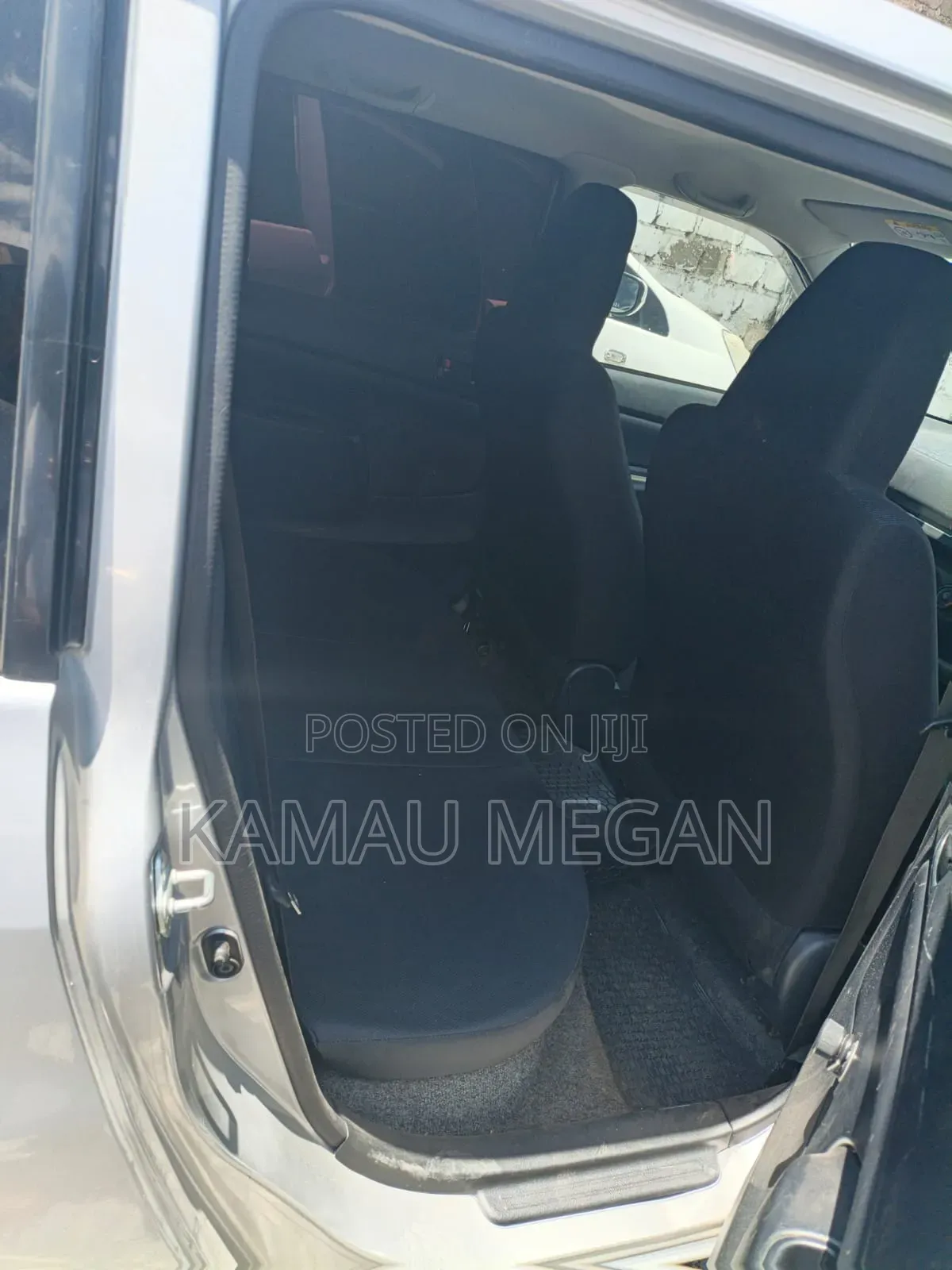 Toyota Probox 1.5 DX Comfort 2WD 2017 Gray