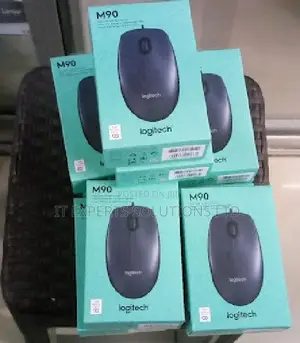 Logitech M90/Logitech M90 USB Wired Mouse