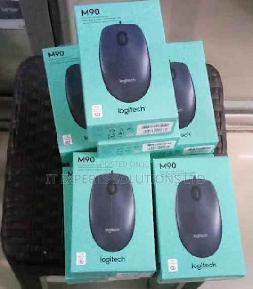 Logitech M90/Logitech M90 USB Wired Mouse