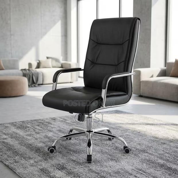 Office Chair; Executive Swivel Chair - thumbnail 7