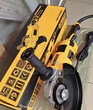 Dewalt Angle Grinder 9” / Powerful Dewalt Grinder 9” Grinder Machine