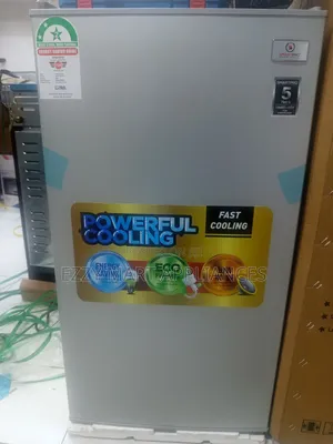 Smartpro 95 Litres Single Door Fridge