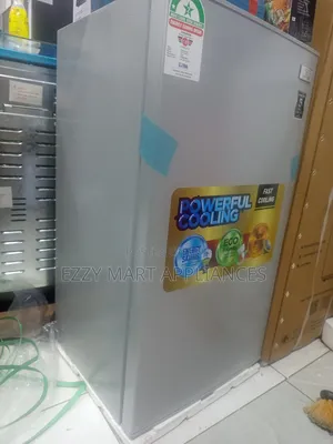 Smartpro 95 Litres Single Door Fridge