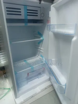 Smartpro 95 Litres Single Door Fridge