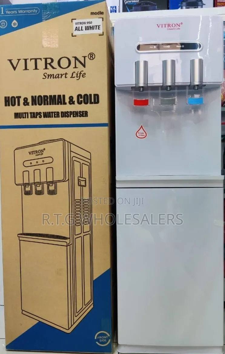 Vitron Dispenser   Hot , Normal and Cold Dispenser @