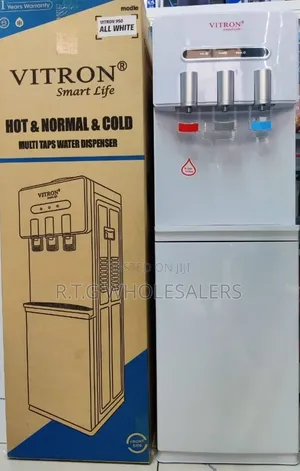 Vitron Dispenser   Hot , Normal and Cold Dispenser @