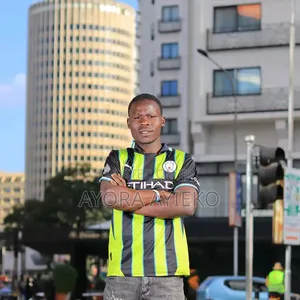 Mr Ayieko Ayora