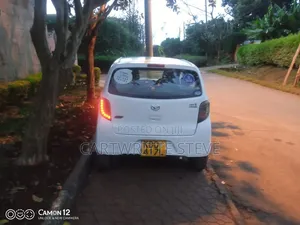 Daihatsu Mira 2014 White