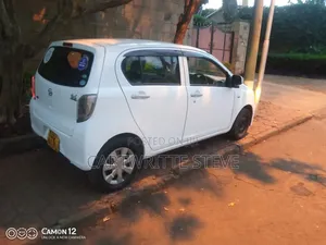 Daihatsu Mira 2014 White
