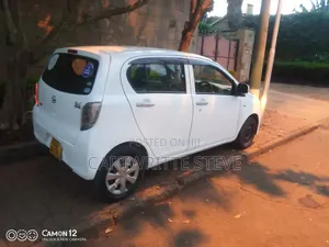 Daihatsu Mira 2014 White