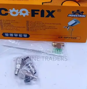 0.6l Coofix Spray Gun