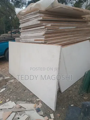 Second Hand Building Materials
