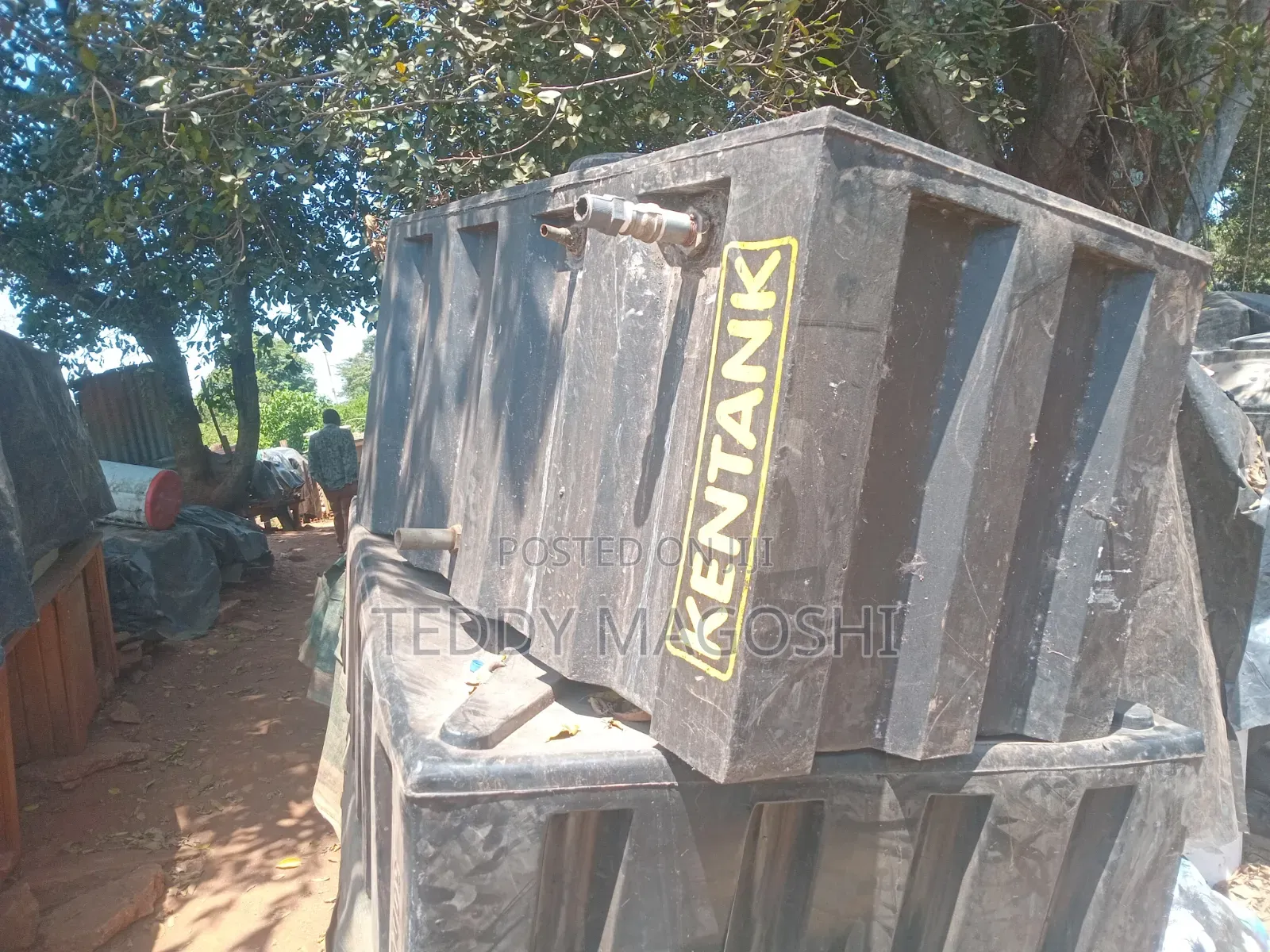 Second Hand Building Materials