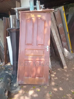 Second Hand Building Materials