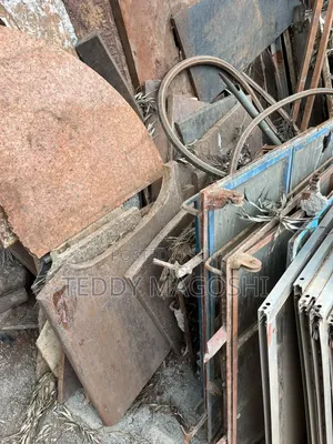 Second Hand Building Materials