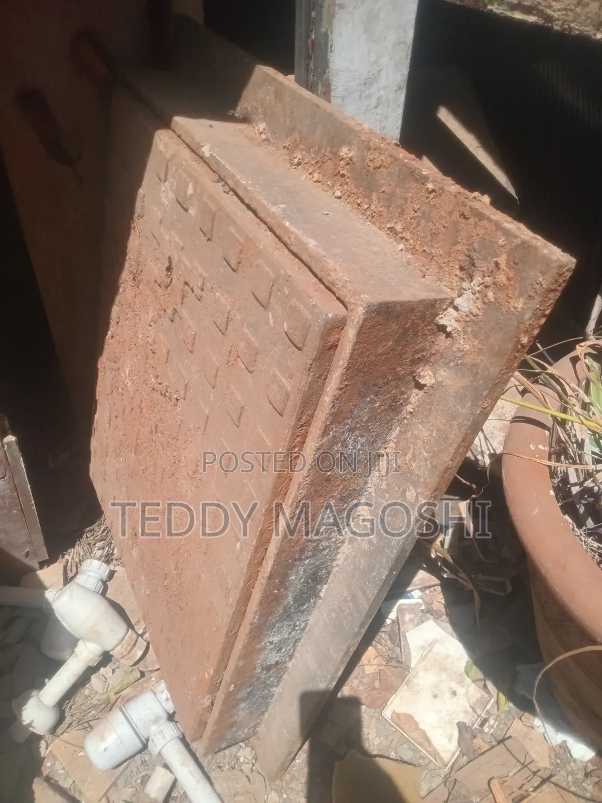 Second Hand Building Materials