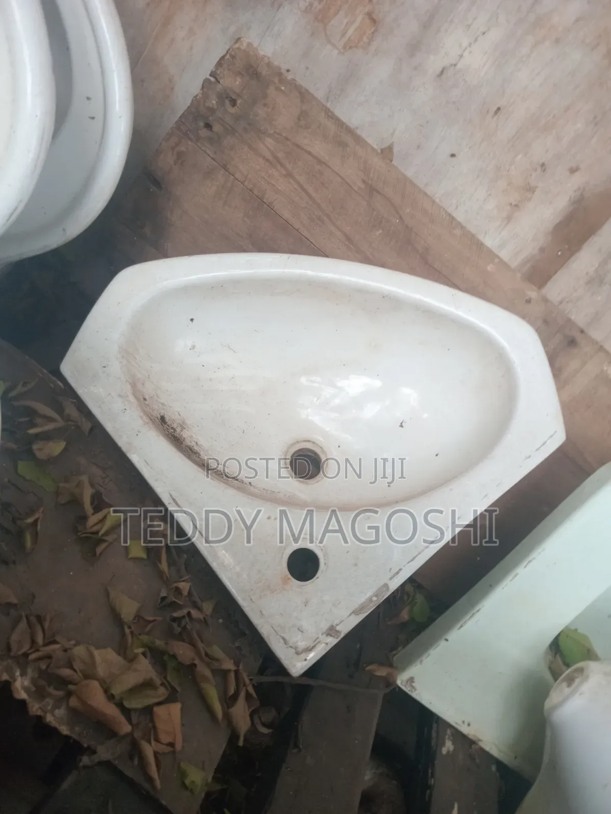 Second Hand Building Materials