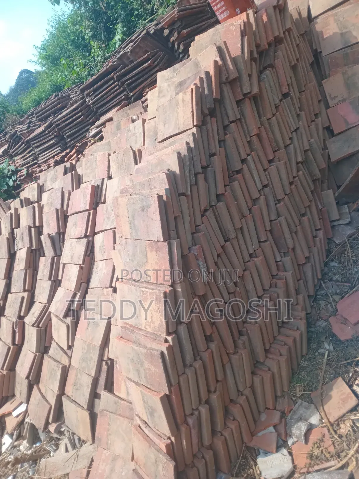 Second Hand Building Materials