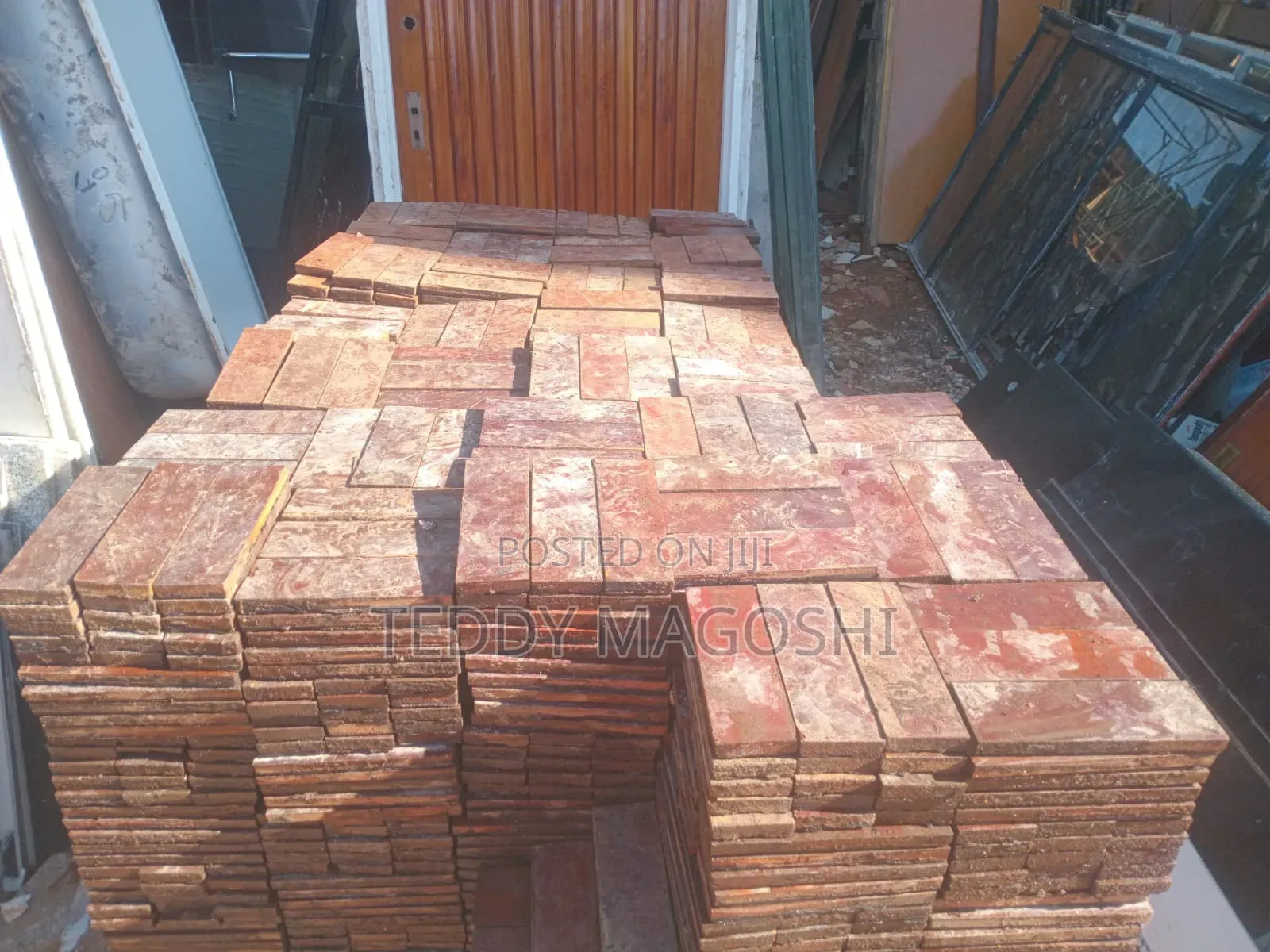 Second Hand Building Materials