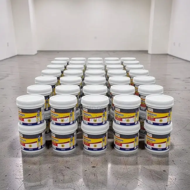 Promo Prices 20L30L,40L Ruff N Tuff Wall Master Textured Paints