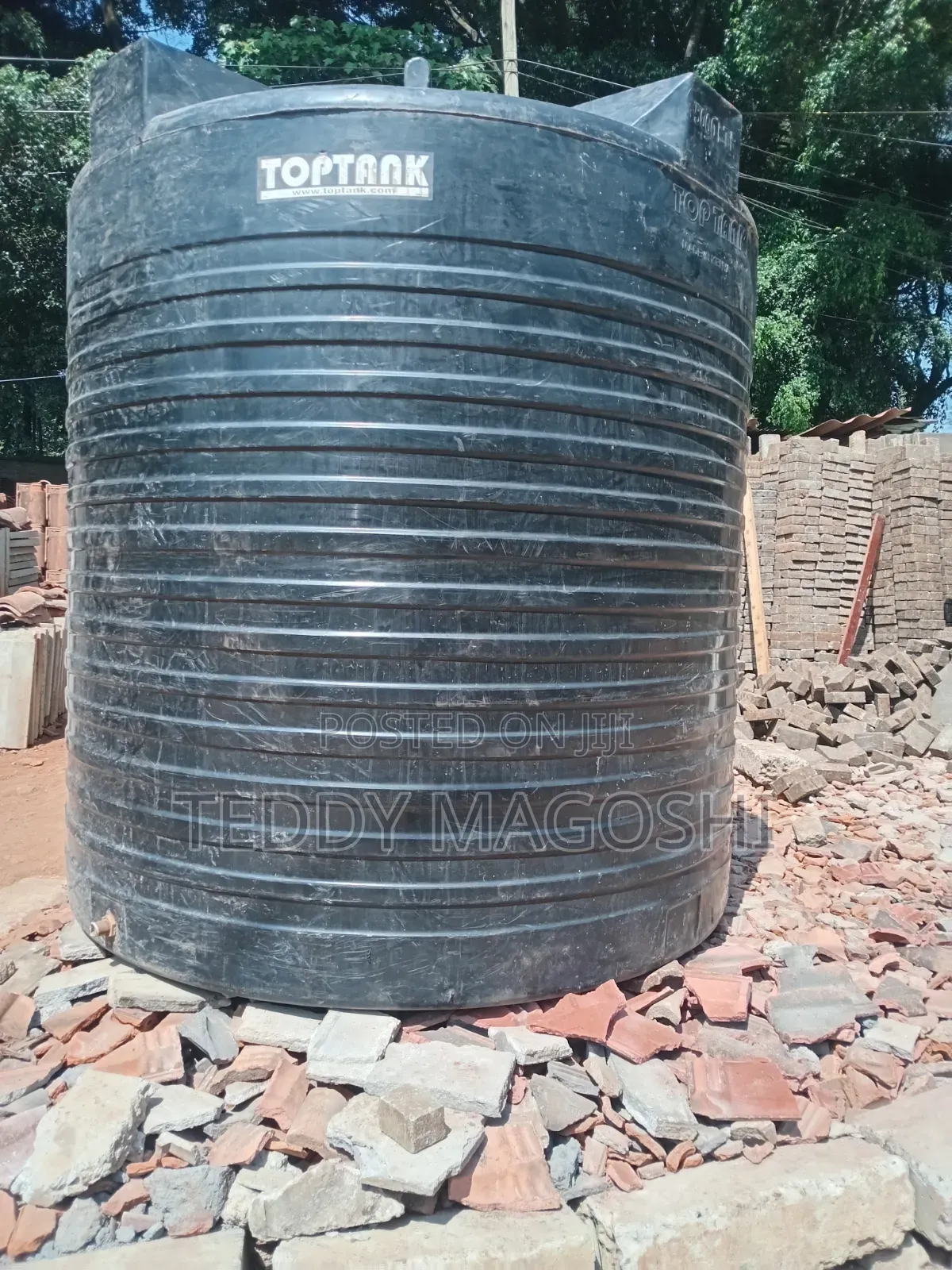 Second Hand Building Materials