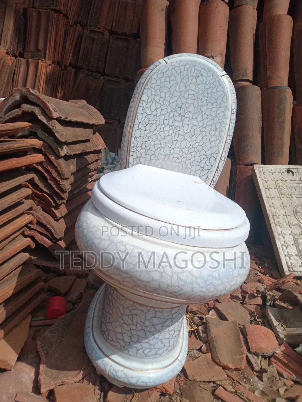 Second Hand Building Materials