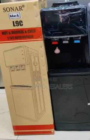 🔥Sonar L9c Hot,normal and Cold Standing Dispenser