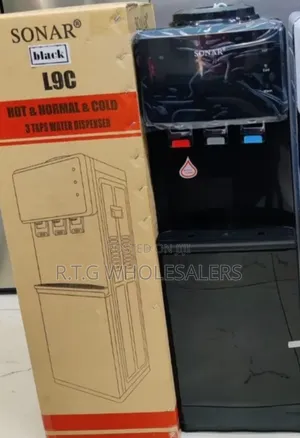 🔥Sonar L9c Hot,normal and Cold Standing Dispenser