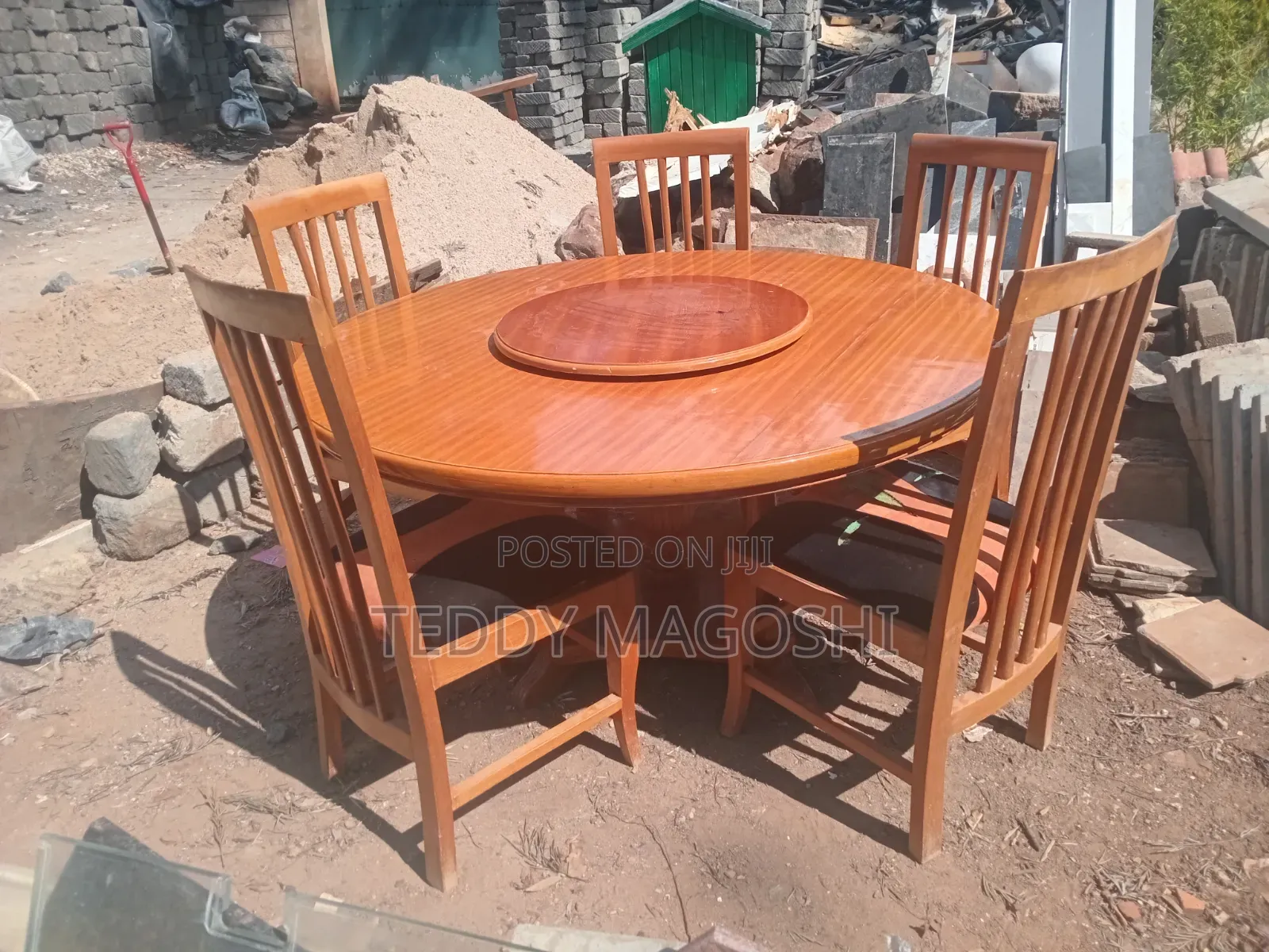 Second Hand Building Materials