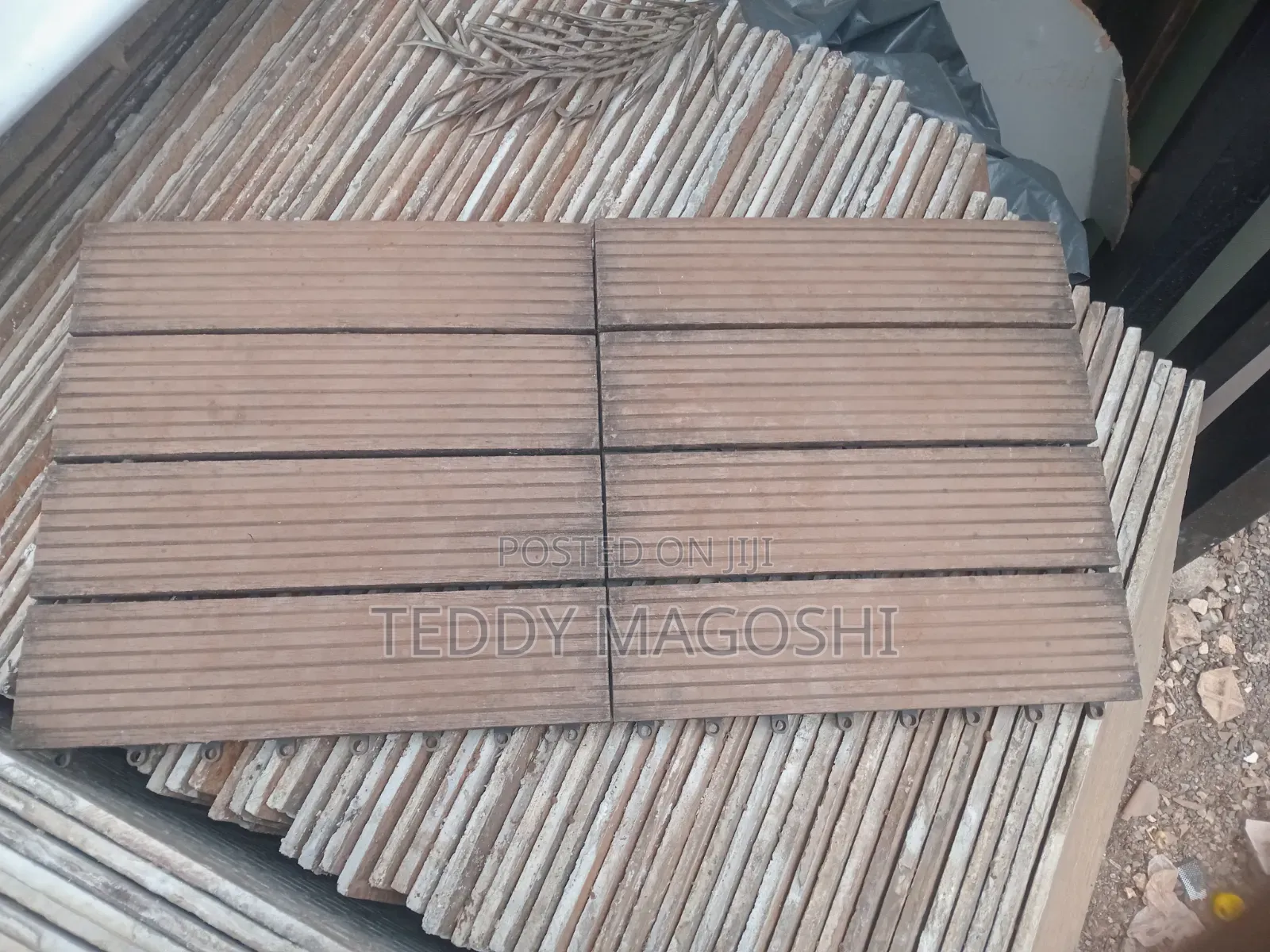 Second Hand Building Materials