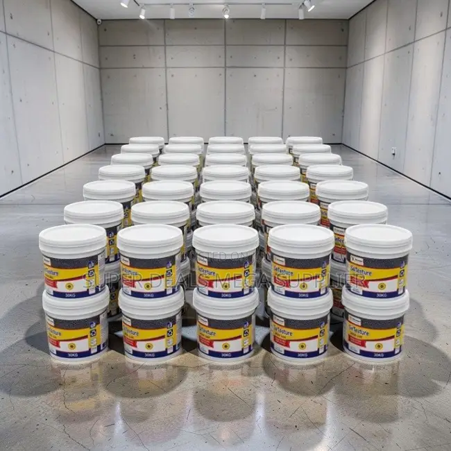 Import Prices 20L30L,40L Ruff N Tuff Wall Master Textured Paints