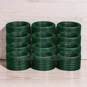 Wholesale Prices 100mm,200mm, 450mm 6m /8m/10m Barbed Razor Wire