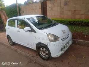 Toyota Pixis 2012 Blue