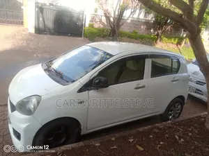 Toyota Pixis 2012 Blue