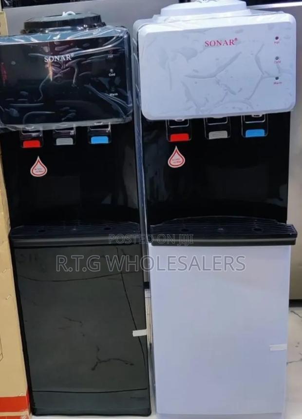 🔥Sonar L9c Hot,normal and Cold Standing Dispenser
