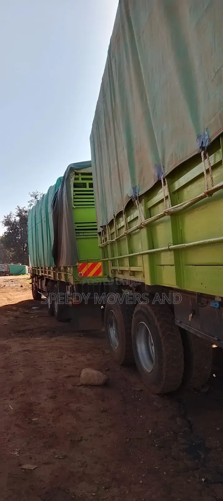 Pulley Trailers for Transportation