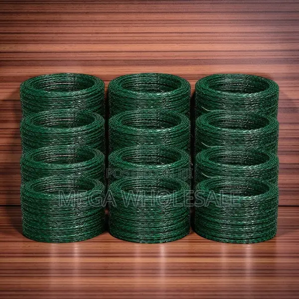 Direct Factory Prices 100mm,200mm, 450mm 6m /8m/10m Barbed Razor Wire