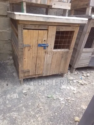 Dog Kennel