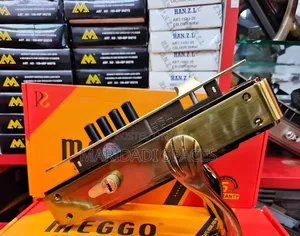 Premium Meggo Locks – Strong, Secure & Durable