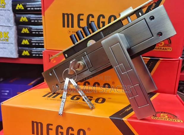 Premium Meggo Locks – Strong, Secure & Durable - thumbnail 2