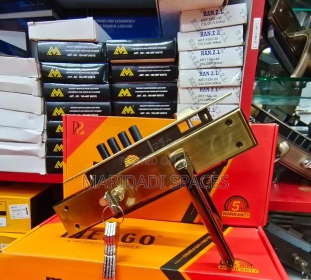 Premium Meggo Locks – Strong, Secure & Durable - thumbnail 3