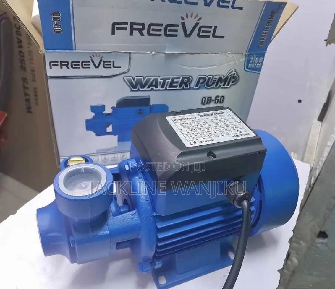 Water Pump 30m Best Quality > Professional/ Freevel Water Pump