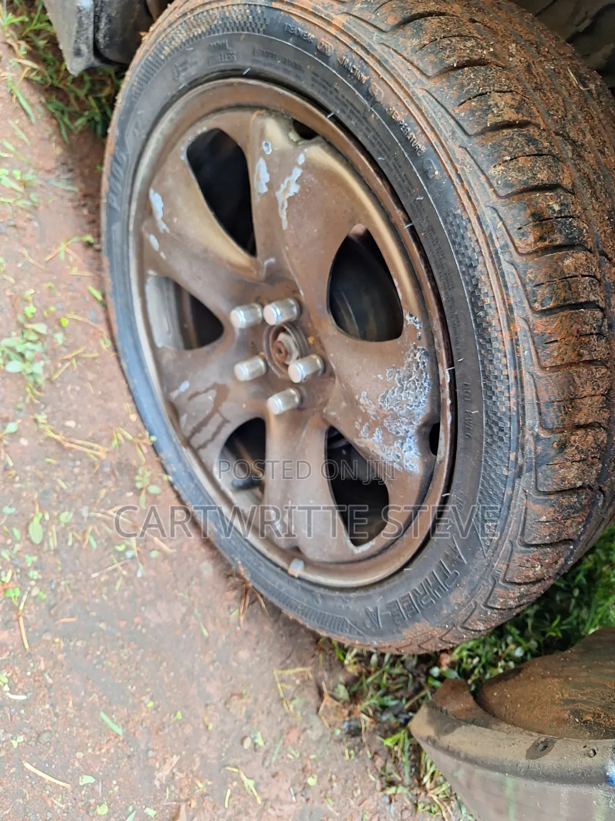 Subaru Forester Rims OEM