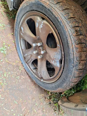 Subaru Forester Rims OEM