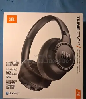 JBL Tune 730bt Bluetooth Headphones