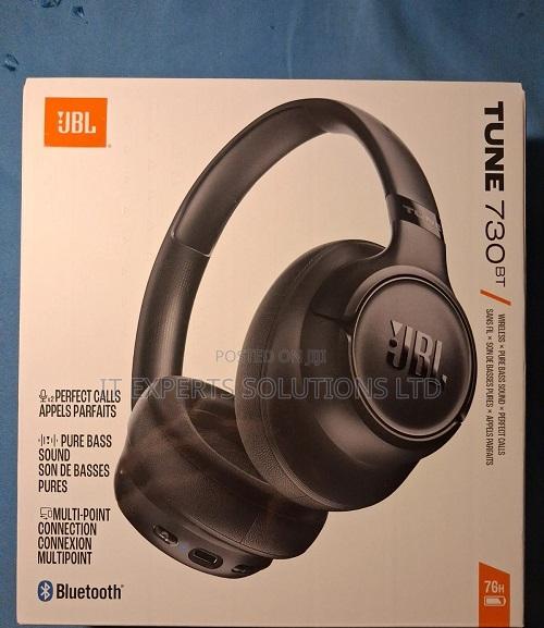 JBL Tune 730bt Bluetooth Headphones